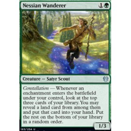 Nessian Wanderer FOIL