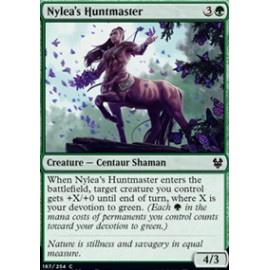 Nylea's Huntmaster FOIL