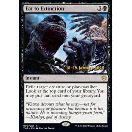 Eat to Extinction PROMO PRERELEASE