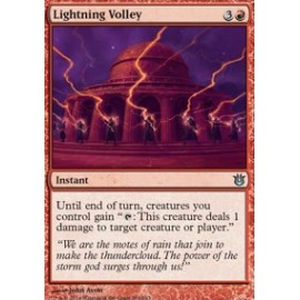 Lightning Volley