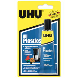 UHU 37595 Klej All Plastics 30g