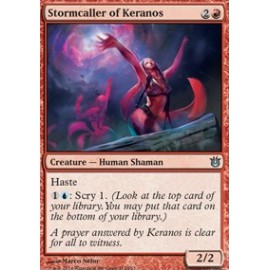 Stormcaller of Keranos