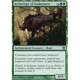 Archetype of Endurance