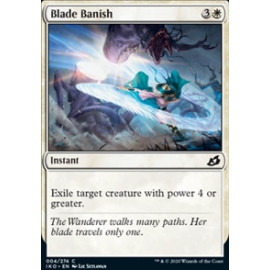 Blade Banish