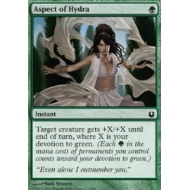 Aspect of Hydra