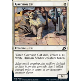 Garrison Cat