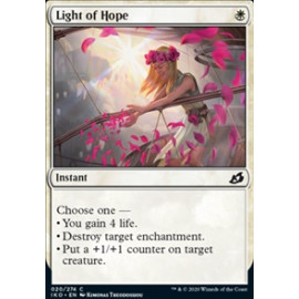 Light of Hope