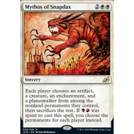 Mythos of Snapdax