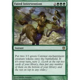Fated Intervention