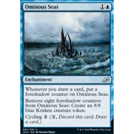 Ominous Seas