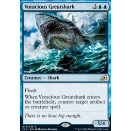 Voracious Greatshark