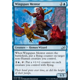 Wingspan Mentor