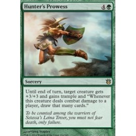 Hunter's Prowess