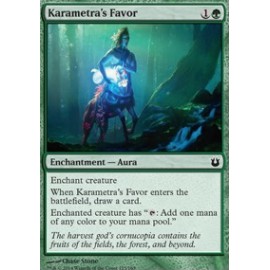 Karametra's Favor
