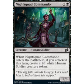 Nightsquad Commando