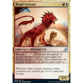 Regal Leosaur