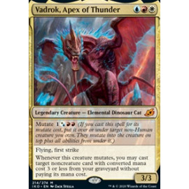 Vadrok, Apex of Thunder