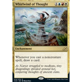 Whirlwind of Thought