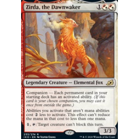 Zirda, the Dawnwaker