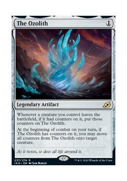 The Ozolith