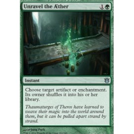 Unravel the Aether