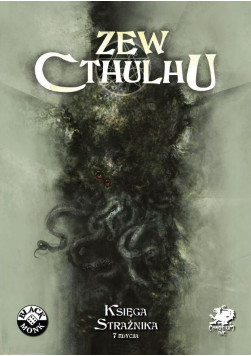 Zew Cthulhu: Księga Strażnika