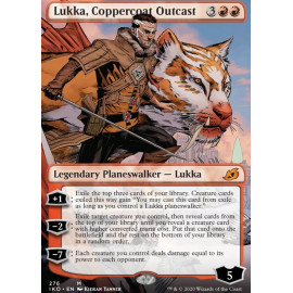 Lukka, Coppercoat Outcast (Extras)