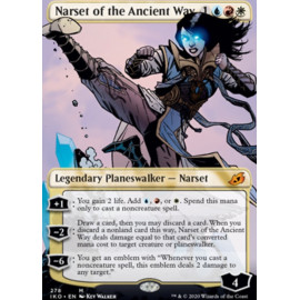 Narset of the Ancient Way (Extras)
