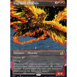 Everquill Phoenix (Extras)