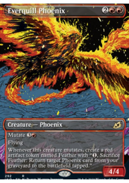 Everquill Phoenix (Extras)