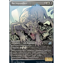 Necropanther (Extras)