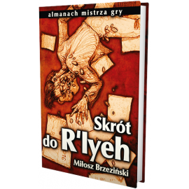 Skrót do R'lyeh (druga edycja)