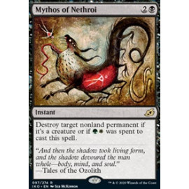 Mythos of Nethroi FOIL