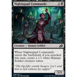Nightsquad Commando FOIL