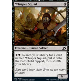 Whisper Squad FOIL