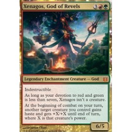 Xenagos, God of Revels