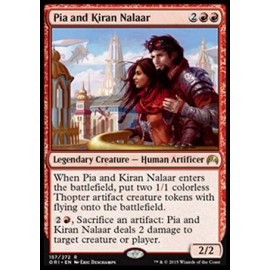  Pia and Kiran Nalaar 