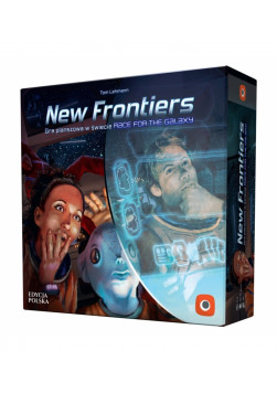 New Frontiers (edycja polska)