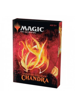 Signature Spellbook: Chandra [PRZEDSPRZEDAŻ]