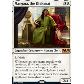 Mangara, the Diplomat
