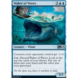 Waker of Waves