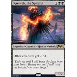 Kaervek, the Spiteful