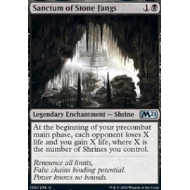 Sanctum of Stone Fangs
