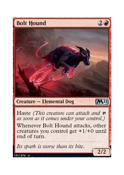 Bolt Hound