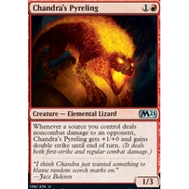 Chandra's Pyreling