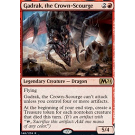 Gadrak, the Crown-Scourge