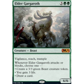Elder Gargaroth
