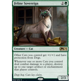 Feline Sovereign