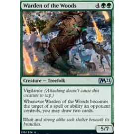 Warden of the Woods