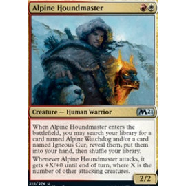 Alpine Houndmaster